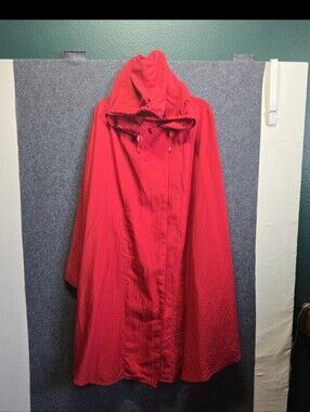 Vintage CBO Raincoat XL 1X